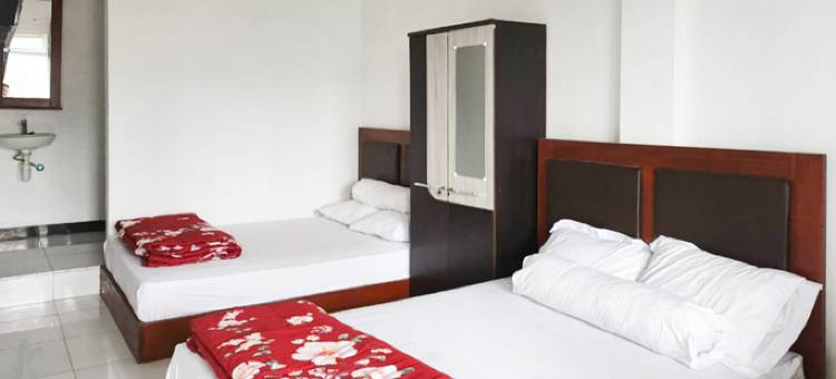Hotel Green View near Sarangan Lake RedPartner图片