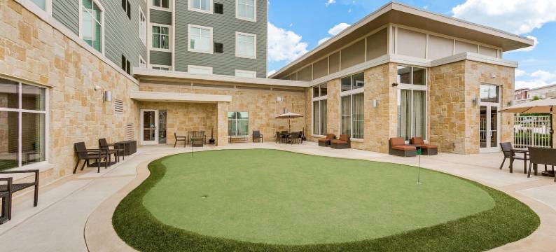沃斯堡医疗中心Homewood Suites by Hilton(Homewood Suites by Hilton Fort Worth-Medical Center)图片