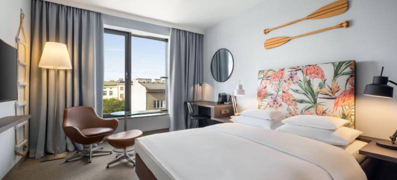 克拉特夫安德尔温德姆维也纳之家酒店(Vienna House by Wyndham Andel's Cracow)图片