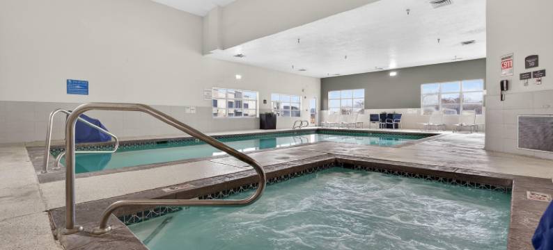 廷帕诺戈斯贝斯特韦斯特酒店(Best Western Timpanogos Inn)图片