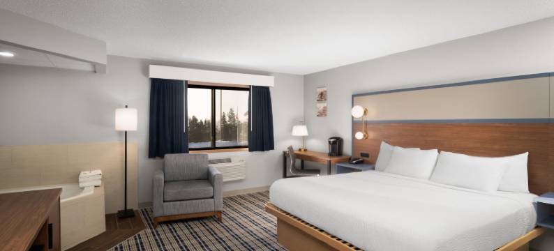 托菲温德姆美吟温德姆酒店-近苏必利尔湖(AmericInn by Wyndham Tofte Near Lake Superior)图片