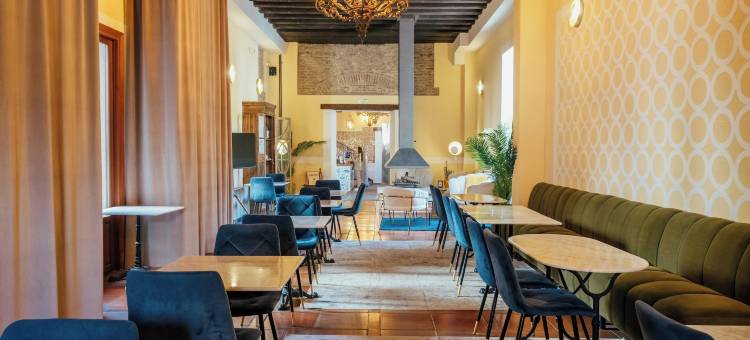 阿亚拉贝尔甘萨宫殿塞蒂纳酒店(Hotel Cetina Palacio Ayala Berganza)图片