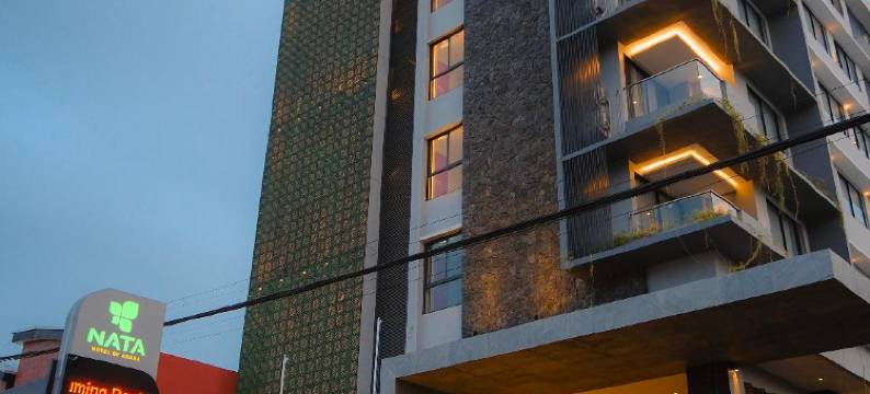 Nata Azana Hotel Ngawi图片