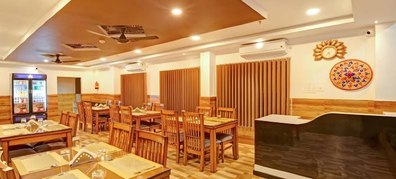 Treebo Hotel Mobi VIP Airport图片