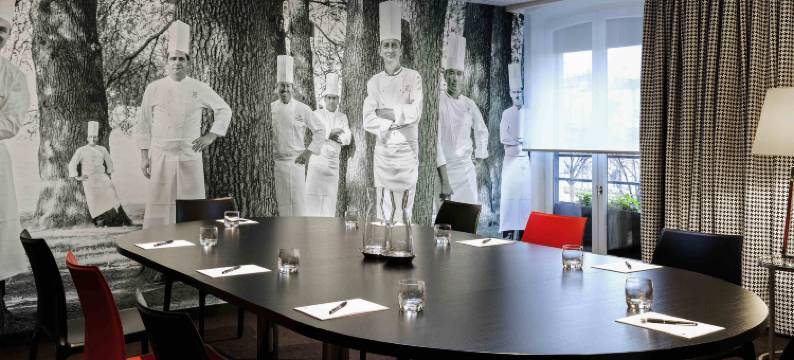 美憬阁里昂皇家酒店(Hôtel le Royal Lyon - MGallery)图片