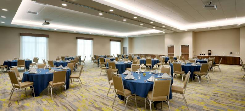 博伊西市中心希尔顿花园酒店(Hilton Garden Inn Boise Downtown)图片