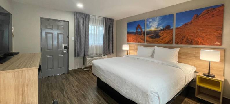 温德姆戴斯酒店硫磺泉(Days Inn by Wyndham Sulphur Springs)图片