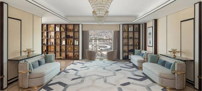 贾巴尔奥马麦加(Address Jabal Omar Makkah)图片