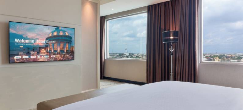 棉兰福朋喜来登酒店(Four Points by Sheraton Medan)图片