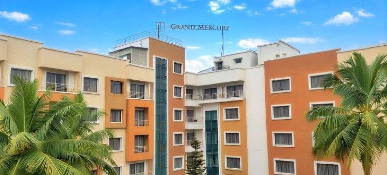 班加罗尔雅高美爵酒店(Grand Mercure Bangalore)图片