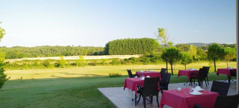 巴斯蒂德艾丽丝酒店(Hôtel la Bastide d'Iris)图片