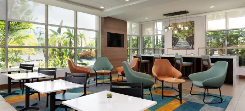 圣胡安凯悦嘉寓酒店(Hyatt House San Juan)图片