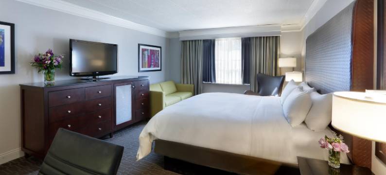 米兹蒂克希尔顿酒店(Hilton Mystic)图片