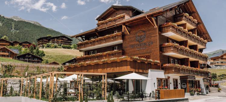 菲舍布利克酒店(Hotel Fiescherblick)图片