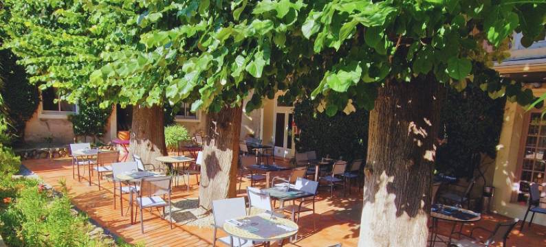 LA公寓(Logis Hôtel Restaurant Résidence)图片