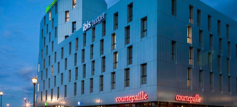 宜必思快捷米卢斯中心火车站酒店(Ibis Budget Mulhouse Centre Gare)图片