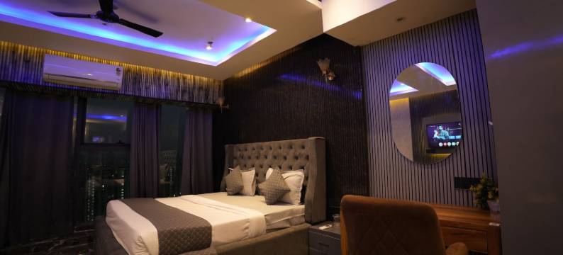 南玛斯特民宿带按摩浴缸 | 诺伊达(Namaste B&B With Jacuzzi I Noida)图片