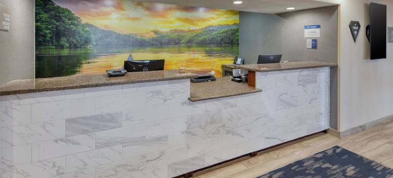 贝茨维尔贝斯特韦斯特优质必住酒店(Best Western Batesville)图片