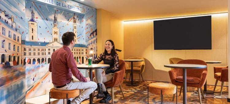 摩尔菲酒店(ibis Styles Lille Villeneuve d'Ascq)图片