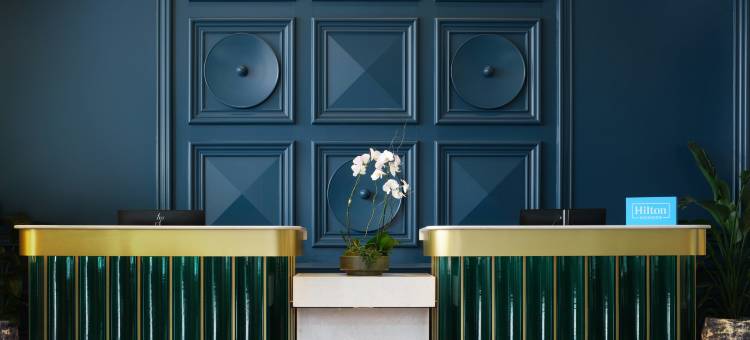 纳什维尔中城Tempo by Hilton酒店(Tempo by Hilton  Nashville Midtown)图片