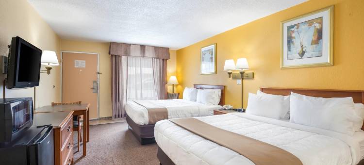 品质酒店白色泉水苏湾尼(Quality Inn White Springs Suwanee)图片