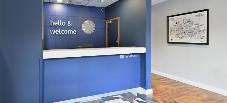 伦敦巴金旅客之家酒店(Travelodge London Barking)图片