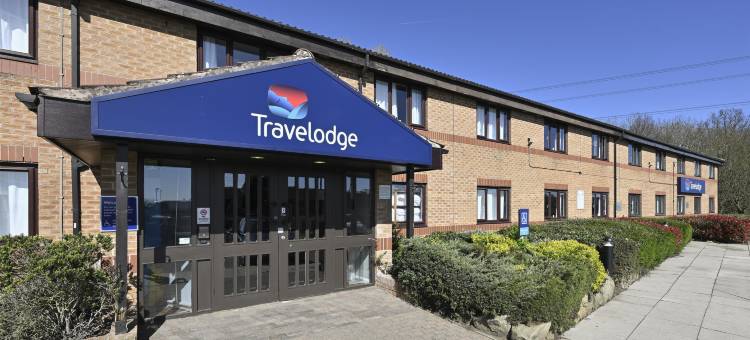旅屋酒店-林肯索普昂特希尔(Travelodge Lincoln Thorpe on the Hill)图片