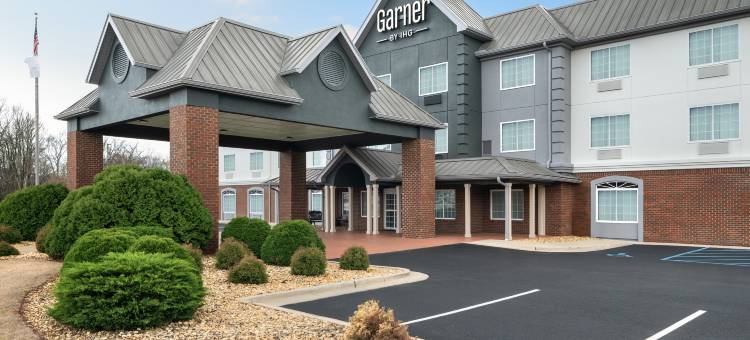麦迪逊Garner-亨茨维尔机场酒店 by IHG(Garner Hotel Madison - Huntsville Airport by IHG)图片