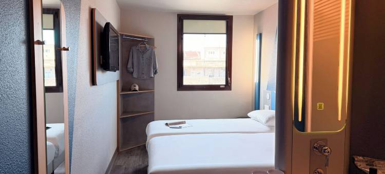 宜必思快捷尼姆中心火车站酒店(Ibis Budget Nîmes Centre Gare)图片