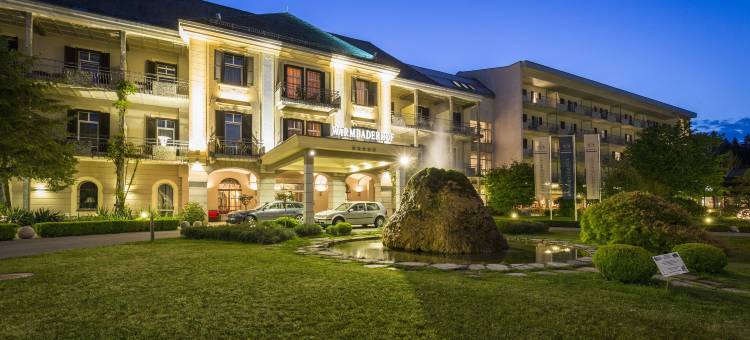 沃姆巴德霍夫酒店(Hotel Warmbaderhof)图片