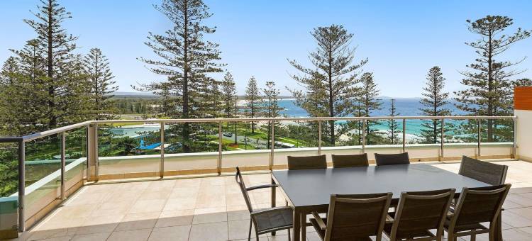 曼特拉观景台酒店(Mantra the Observatory Port Macquarie)图片