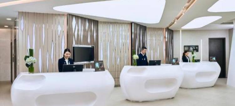 河内诺富特泰厦酒店(Novotel Hanoi Thai Ha)图片
