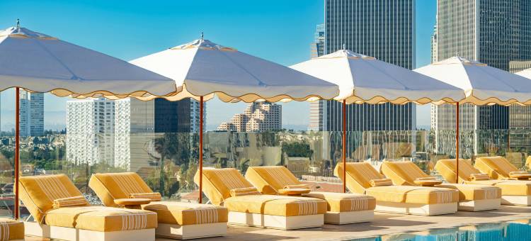 贝弗利山华尔道夫酒店(Waldorf Astoria Beverly Hills)图片