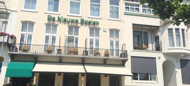 弗莱彻酒店新目标 - 米德尔堡(Fletcher Hotel De Nieuwe Doelen-Middelburg)图片