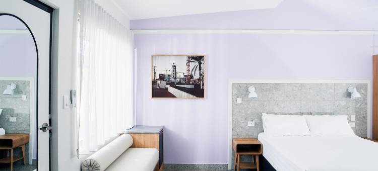 米萨汽车旅馆(The Mysa Motel)图片