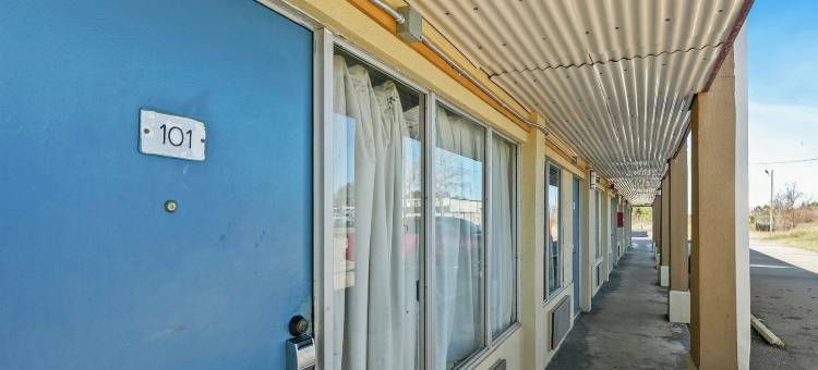 哈蒂斯堡，密西西比豪华酒店 By Hotel O(Luxury Inn By Hotel O Hattiesburg, MS)图片