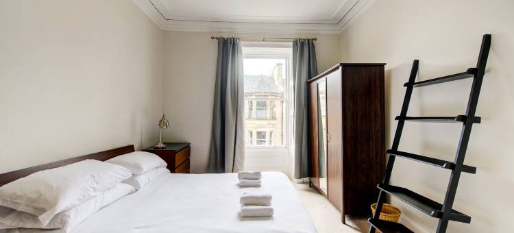 GuestReady - 2Br Apartment in Bruntsfield图片