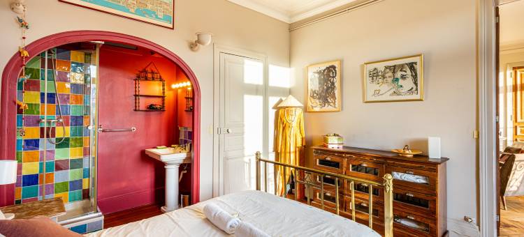GuestReady - Magnifique Apt Dans le 11ème arr.图片