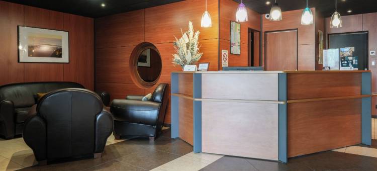 瑞拉斯酒店(Logis Hôtel le Relais)图片