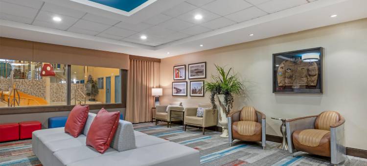 奥考港口贝斯特韦斯特优质酒店(Best Western Plus Port OCall Hotel)图片