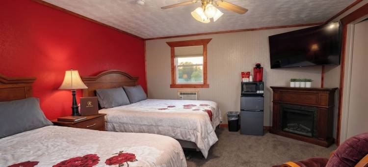 OYO 格蒂斯堡美国国道212号KJ的旅馆及套房(KJ's Inn and Suites by OYO Gettysburg U.S. Hwy 212)图片