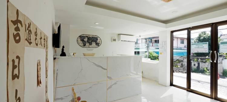 素万那普机场 RQ 精选酒店(RQ Suvarnabhumi Airport by Collection O)图片