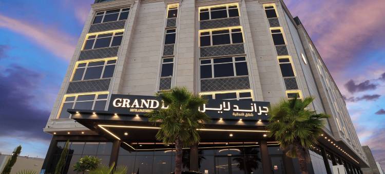 大线酒店(Grand Line Hotel)图片