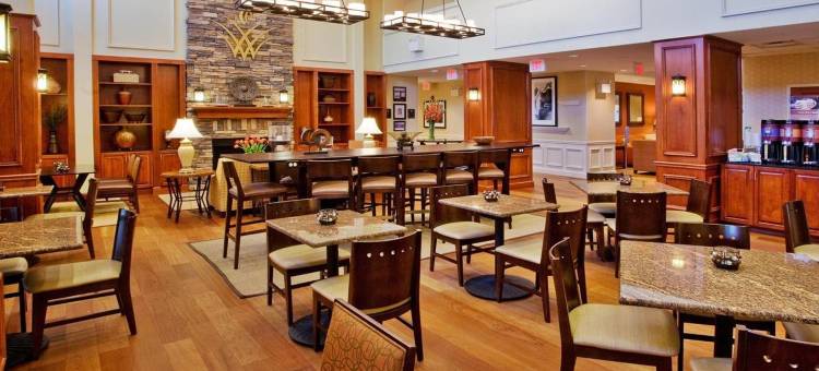 拉内特/西点欢朋酒店(Hampton Inn & Suites Lanett - West Point)图片