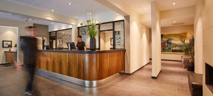 哈夫尼亚酒店(Hotel Hafnia)图片