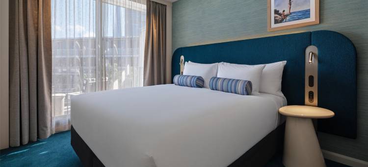 悉尼达令港阿迪娜公寓酒店(Adina Apartment Hotel Sydney, Darling Harbour)图片