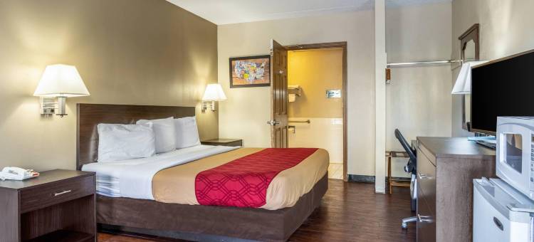 科尼尔斯伊克诺旅馆(Econo Lodge - Conyers)图片