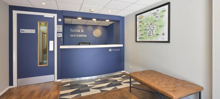 德罗伊特威奇Travelodge(Travelodge Hotel - Droitwich)图片