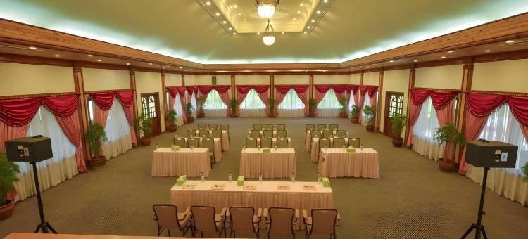 阳光岛别墅公园(Villa Park Sun Island Resort)图片