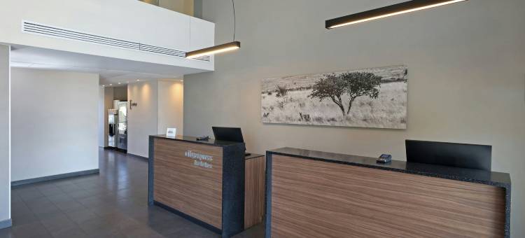 墨西卡利万豪城市快捷酒店(City Express by Marriott Mexicali)图片